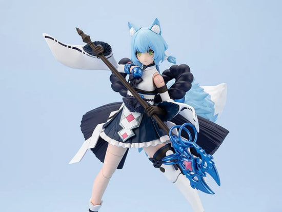 Arcanadea Yukumo ReACT-C Model Kit