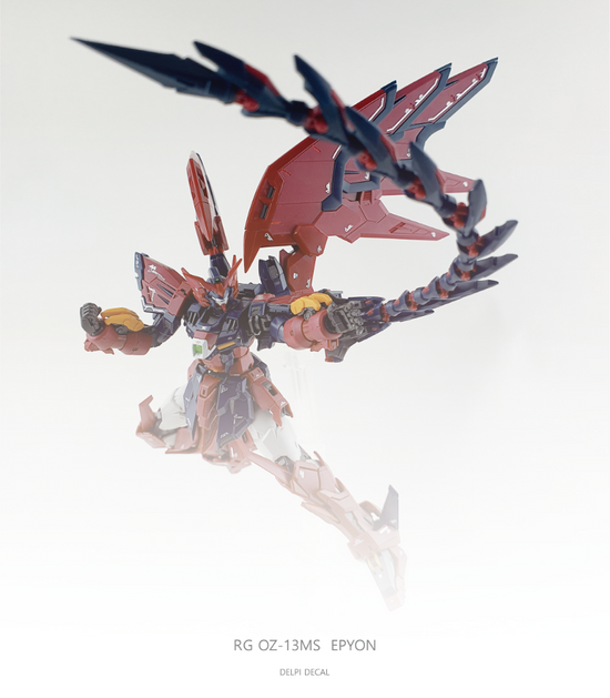 RG Epyon (Water Decal)
