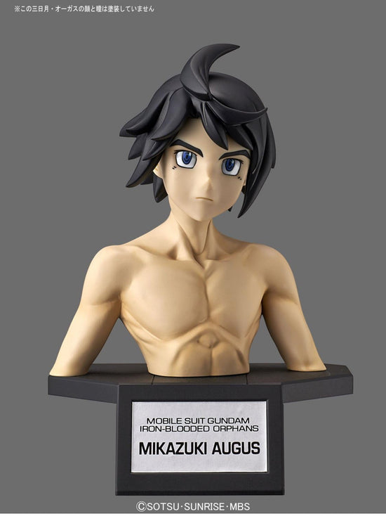 Mikazuki Augus "Gundam IBO", Bandai Hobby Figure-rise Bust
