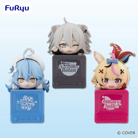 Hololive Yukihana Lamy Hikkake Vol.9 Figure