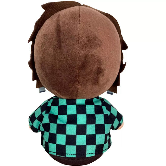 Demon Slayer: Tanjiro 01 Sitting Plush
