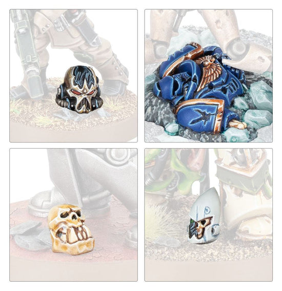 Warhammer 40,000: Battlefield Trophies