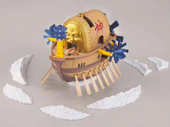 One Piece Grand Ship Collection