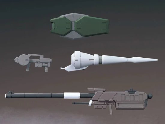 Iron-Blooded Orphans Option Parts Set