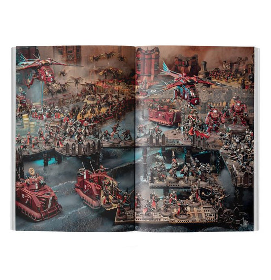 Warhammer 40,000 Codex: Adeptus Mechanicus