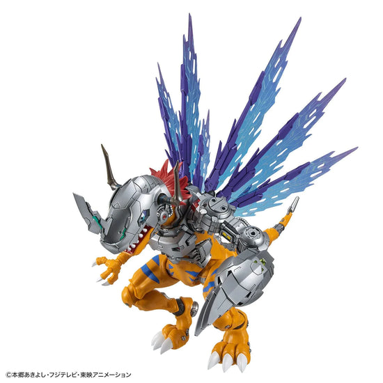 Figure-rise Standard Amplified Digimon Adventure MetalGreymon (Vaccine Species) Model Ki
