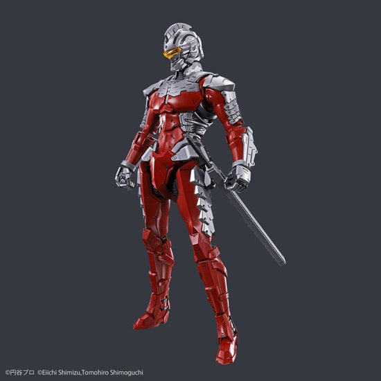Figure-rise Standard Ultraman (Suit Ver. 7.5) Action Ver. Model Kit