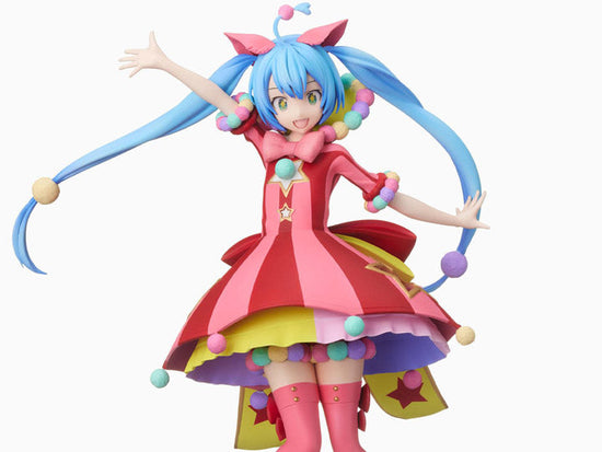 Project Sekai: Colorful Stage! Wonderland SEKAI Miku Super Premium Figure (Reissue)