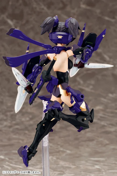 Megami Device- Asra Ninja Shadow Edition 5