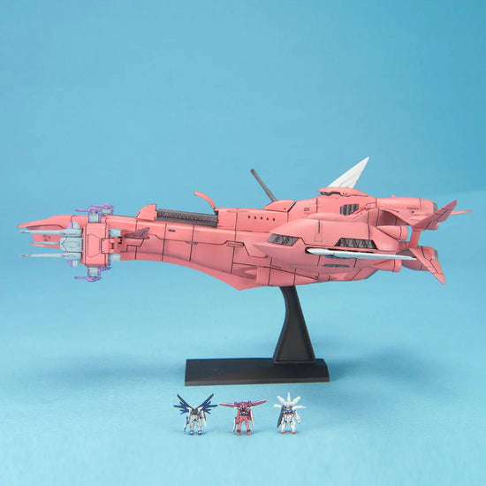 Mobile Suit Gundam Seed EX Model