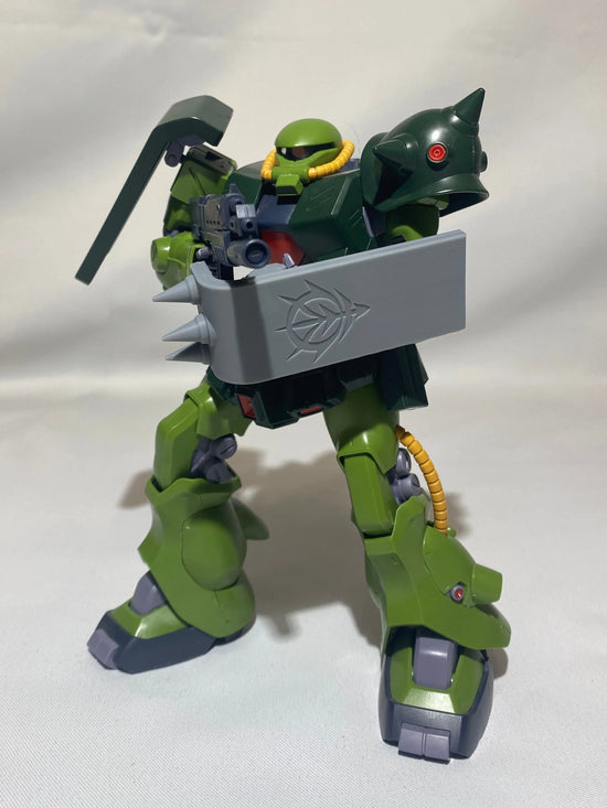 Project V Hobby
Zeon "One Year War" Weapon Pack 1 (Resin Weapon Set)