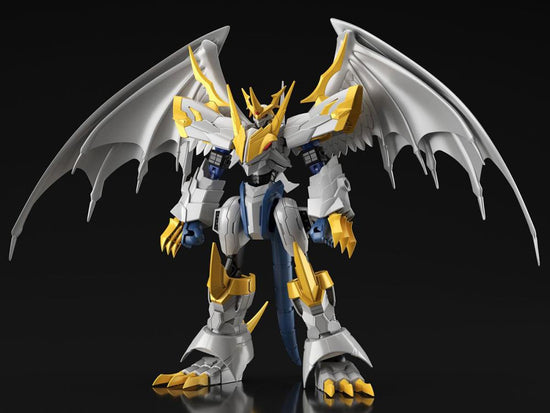 Figure-rise Standard Amplified Digimon Adventure Imperialdramon (Paladin Mode) Model Kit