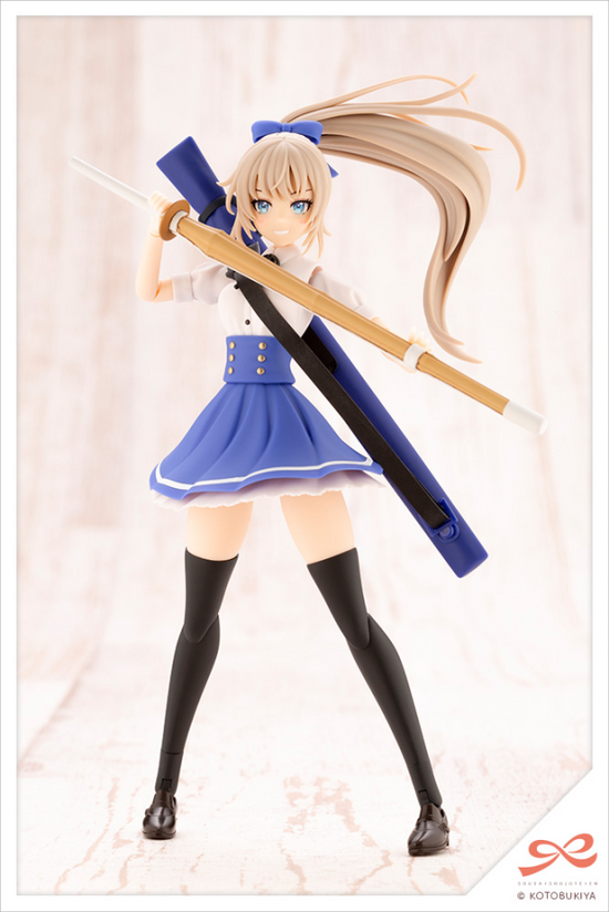 Ritsuka Saeki - St. Iris Gakuen Girls’ High School Summer Clothes - Dreaming Style Knight of Iris
