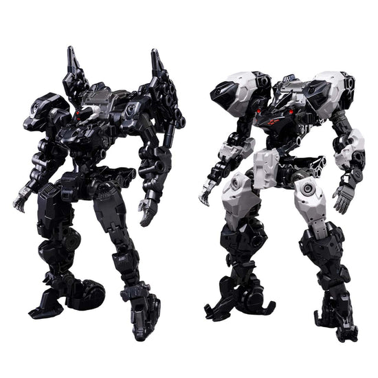 BigFireBird ND-01B Skull Bird & Baza (2-in-1) 1/60 Scale Model Kit (Pre-Order)