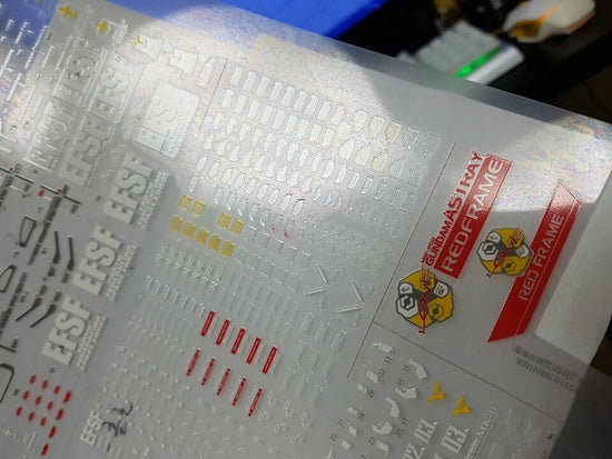 MG Zaku II (Hybrical) (Water Decal)