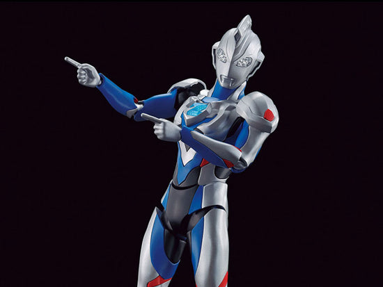 Figure-rise Standard Ultraman Z (Original Ver.) Model Kit