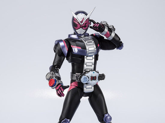 S.H.Figuarts Kamen Rider Zi-O (Heisei Generations Edition) Figure