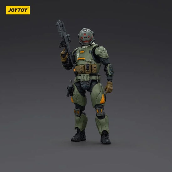 JoyToy APOC Series Storm Tempestus Fire Support Type Mecha Pilot 1/25 Scale Figure
