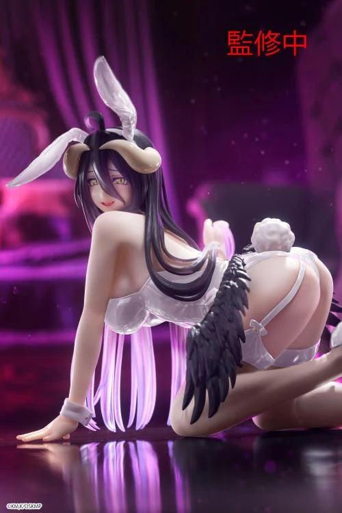 Overlord Albedo (Bunny Ver.) Desktop Cute Figure Renewal