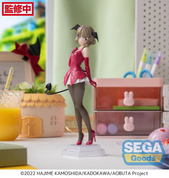 Desktop x Decorate Collections Rascal Does Not Dream of Bunny Girl Senpai Tomoe Koga Figure