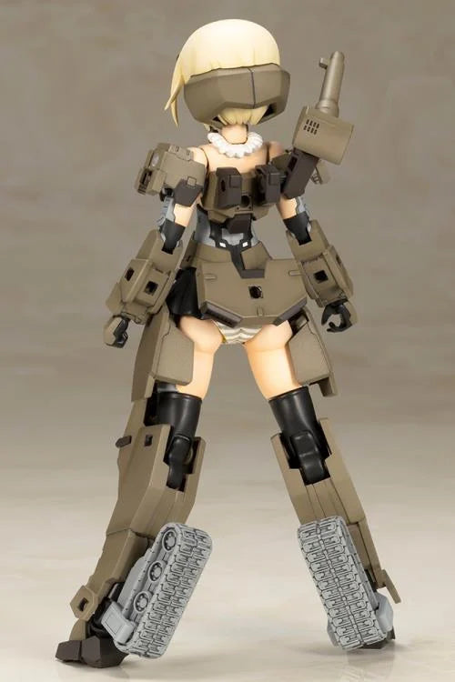 Frame Arms Girl P3 Gourai Action-Figure