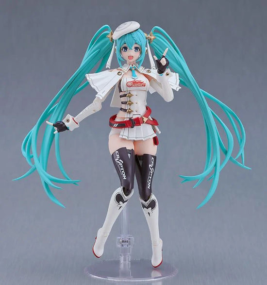 Plamatea Racing Miku 2023 (Ver.) Model Kit