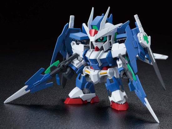 SD Gundam Cross Silhouette