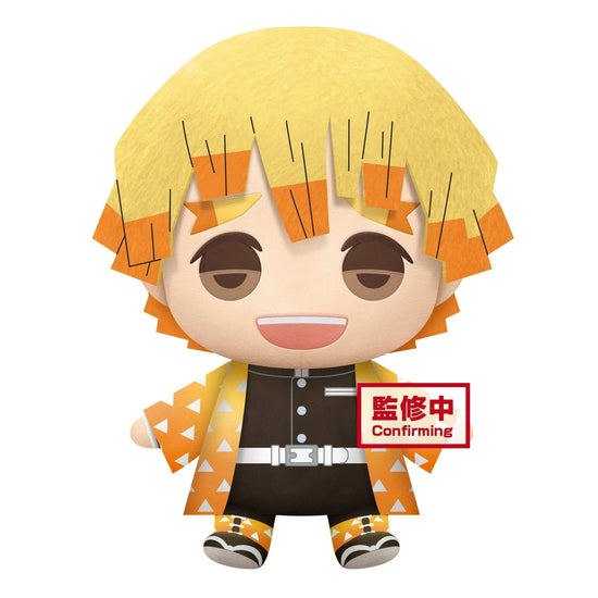 BanPresto - Demon Slayer - Zenitsu Super Big Plush