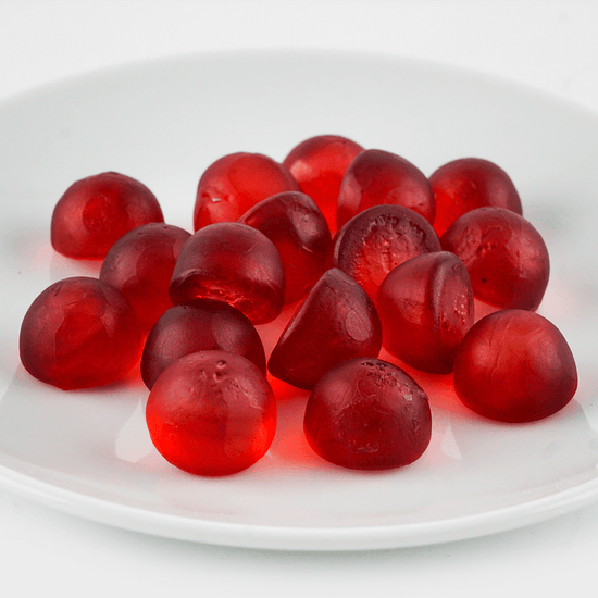 Purple Grape Flavored Soft Candy 70g Peelable Candy