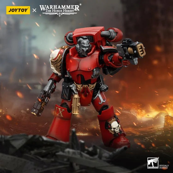JoyToy Warhammer The Horus Heresy Blood Angels Angel&