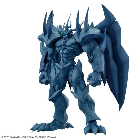 Yu-Gi-Oh! Figure-rise Standard Amplified Obelisk The Tormentor Model Kit