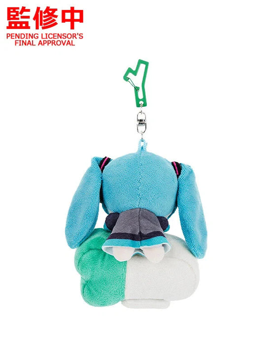 Good Smile Moment Hatsune Miku Key Chain Plushie