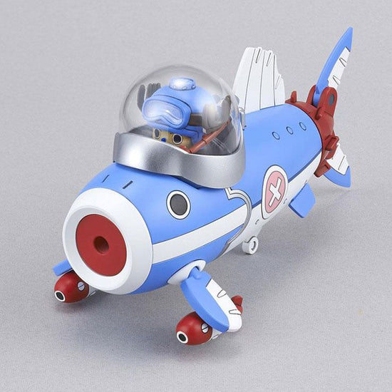 One Piece Chopper Robo Super