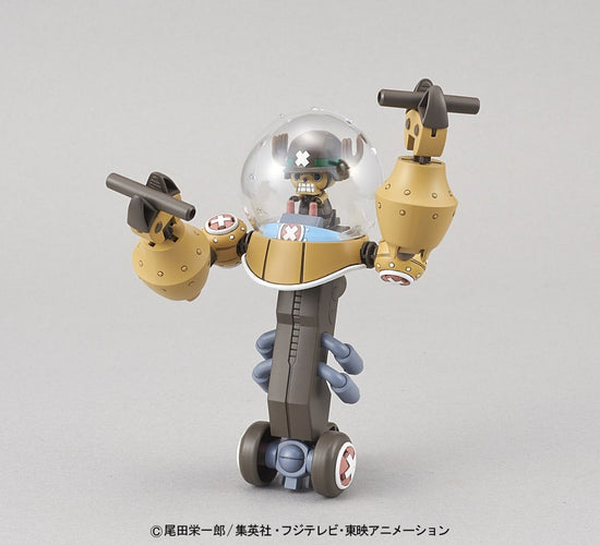 One Piece Chopper Robo Super