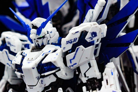 RG/HG Unicorn Perfectibility (Holo) (Water Decal) (Multiple Options)