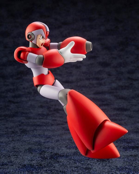 Mega Man X (Rockman X) Rising Fire Version Model Kit
