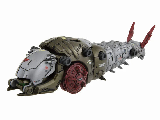 Zoids AZ-08 EZ-006 Molga Insect Type (Motorized Model) 1/72