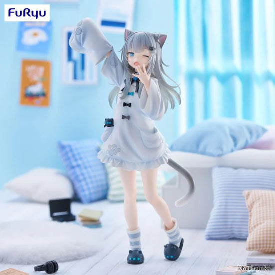 Vtuber Trio-Try-iT Nachoneko Figure
