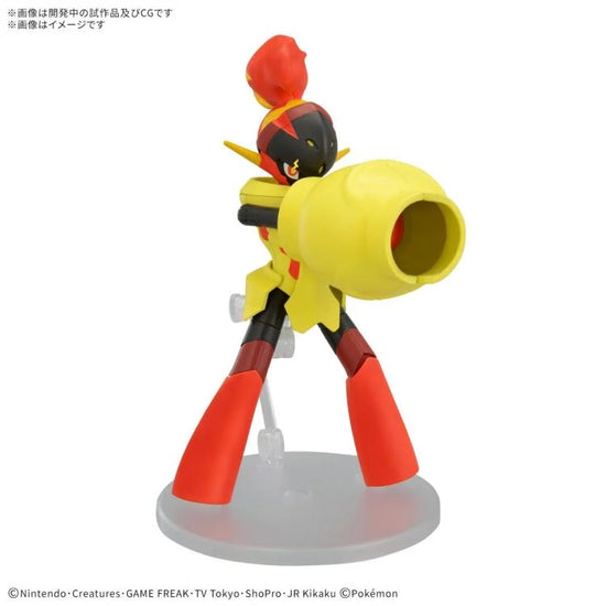 Pokemon Armarouge Model Kit