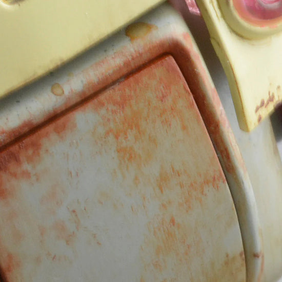 GaiaNotes Ge-052 Weathering Yellow Rust