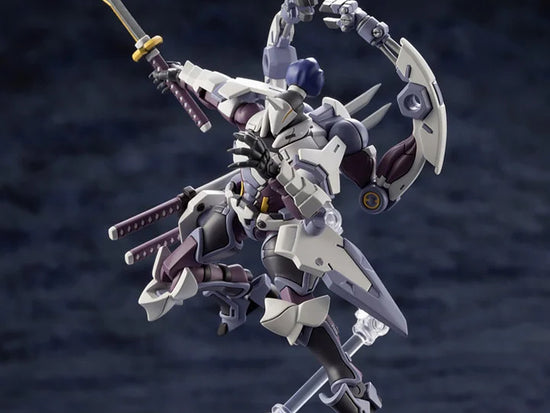 Hexa Gear - Governor Ex Armor Type: Monoceros