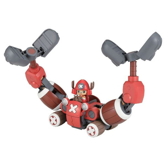 One Piece Chopper Robo Super
