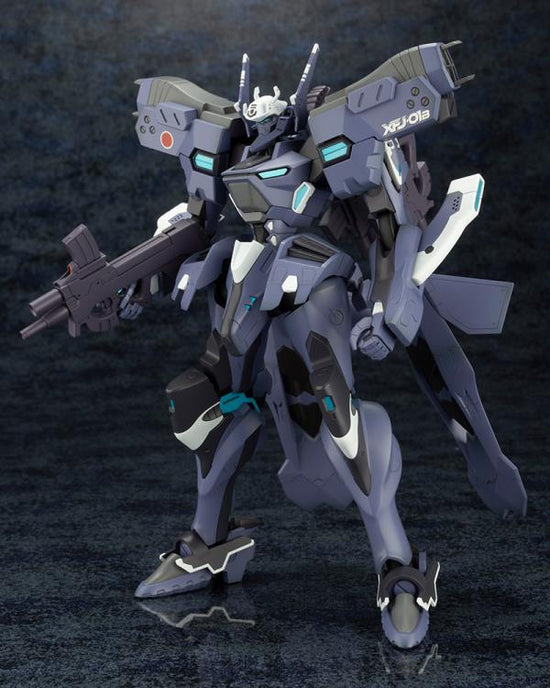 Muv-Luv Alternative Shiranui Second Manandal Ki (Ver.1.5)