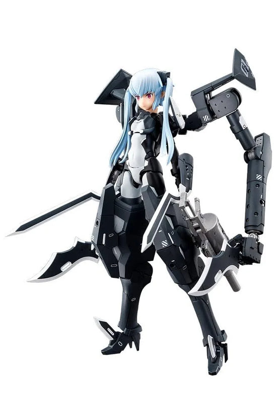Busou Shinki x Megami Device Type B3 Devil Strarf Model Kit