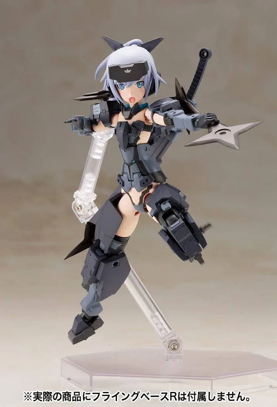 Frame Arms Girl Jinrai Indigo Ver. Model Kit