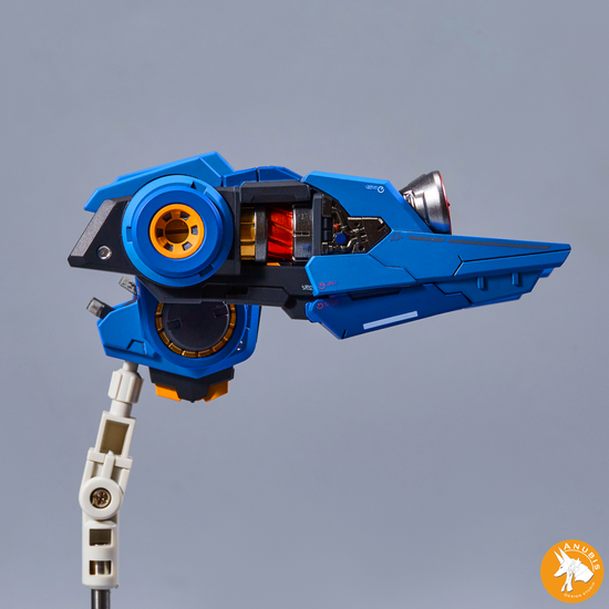 Backpack for 1/100 FM Gundam Aerial D.U.A EX-020 3D Print