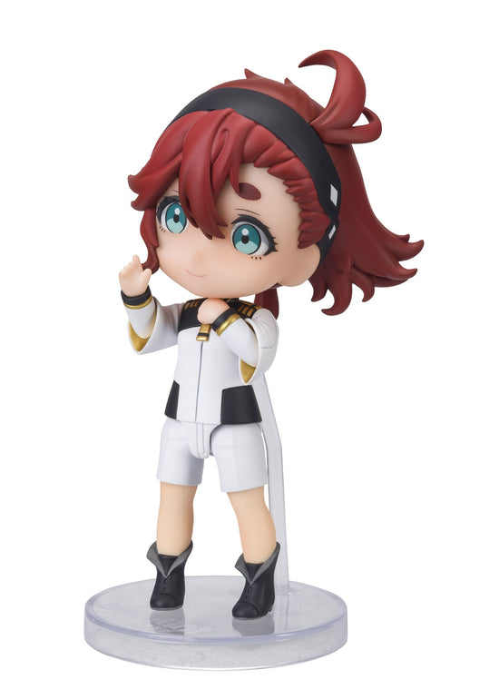 Figuarts mini Mobile Suit Gundam: The Witch from Mercury Suletta Mercury