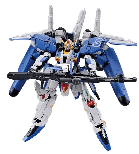 MG Ex-S Gundam/S Gundam (Pre-Order)