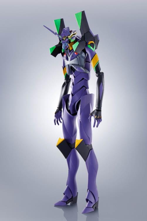 Rebuild of Evangelion Robot Spirits EVA-13 (3.0+1.0)