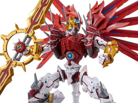Figure-rise Standard Amplified Digimon Savers ShineGreymon Model Kit